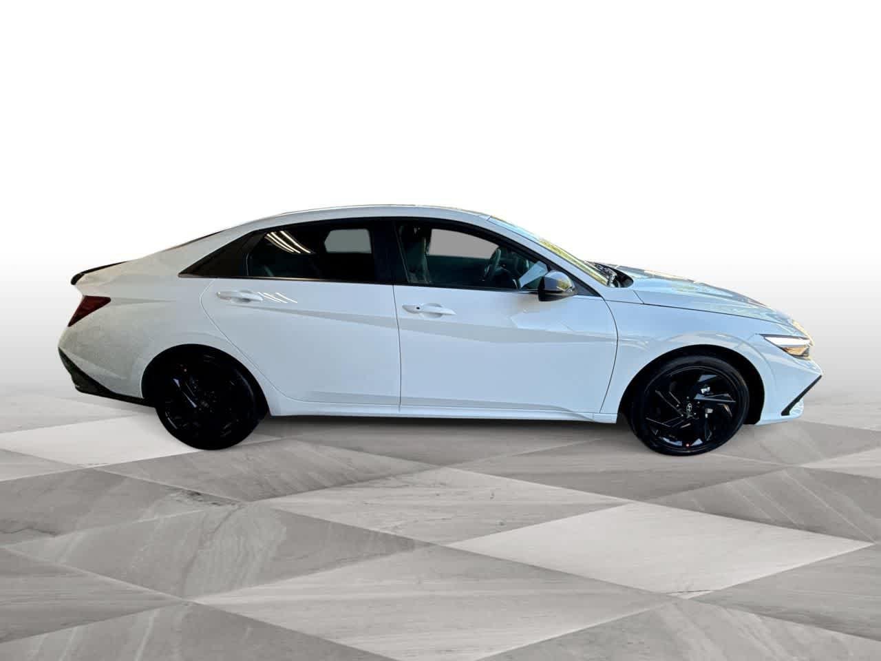 New 2026 Serenity White Hyundai SEL Sport Premium image 38