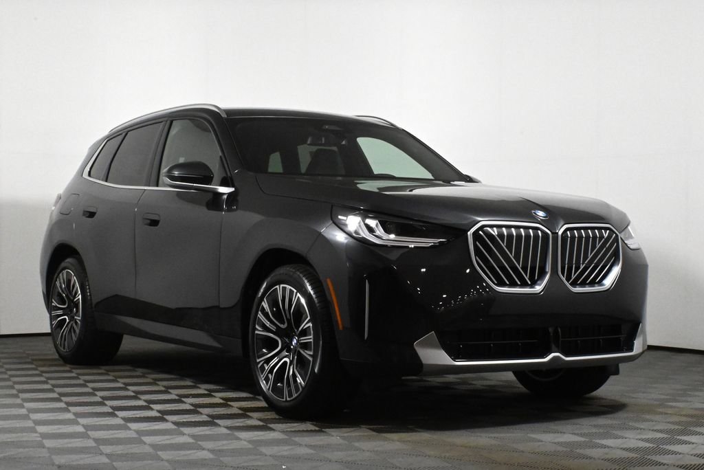 Used 2025 Gray BMW 30 xDrive image 9