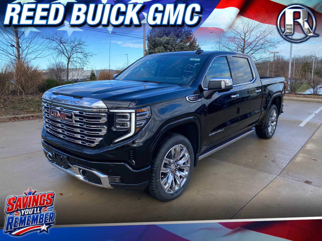 2026 GMC Sierra 4WD Crew Cab Short Box Denali's photo