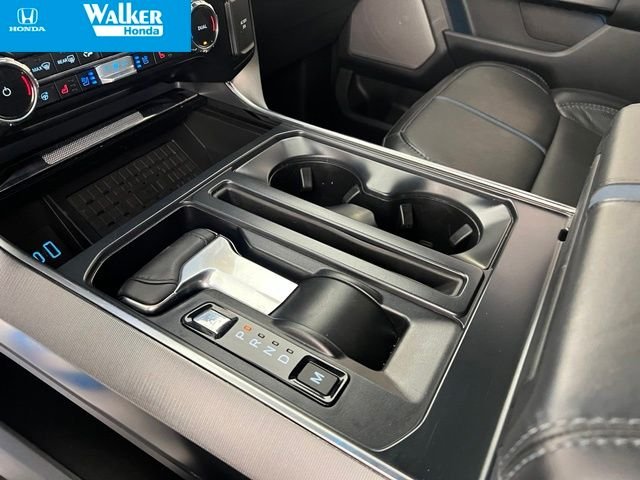 Used 2024 Black Ford Platinum image 33