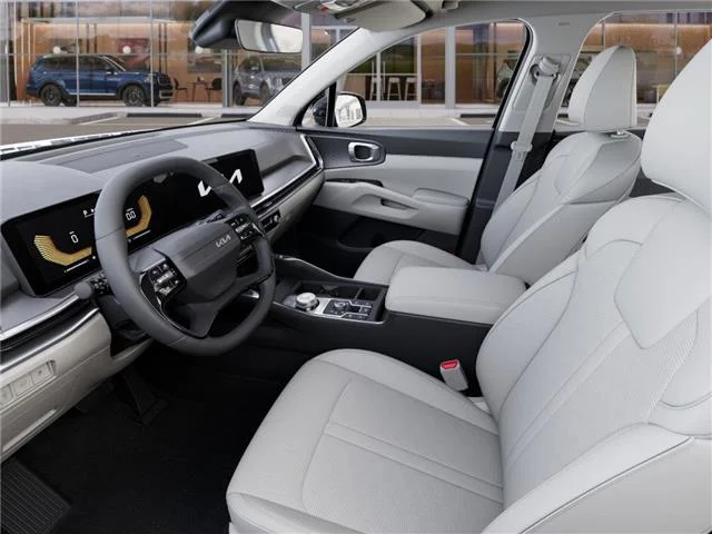 New 2026 Gray Kia EX All-Wheel Drive image 44