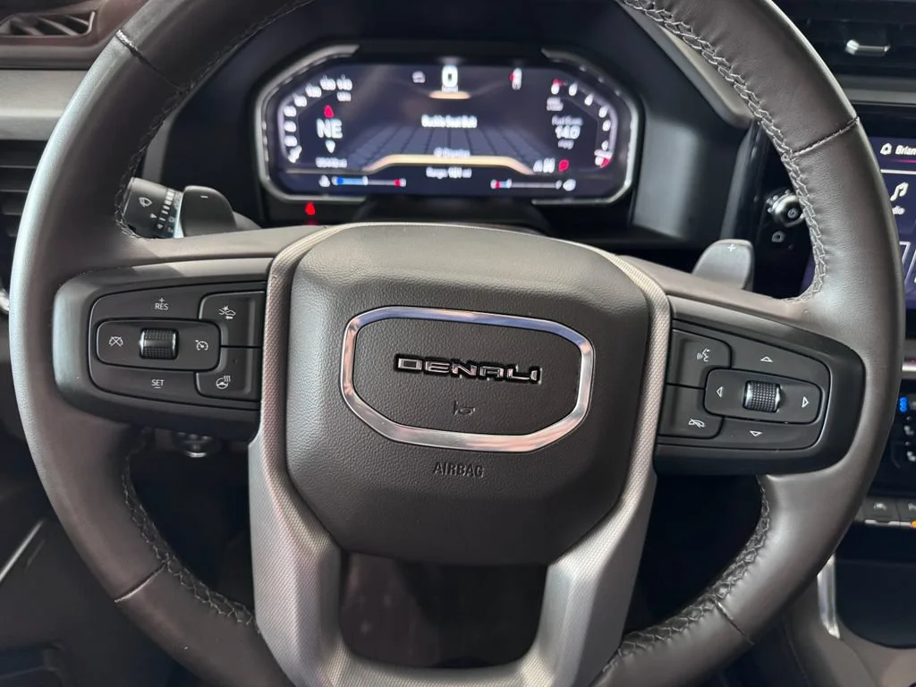 Certified Used 2023 Onyx Black GMC Denali image 15