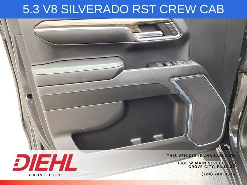 2024 Chevrolet Silverado 1500 RST - Photo 21