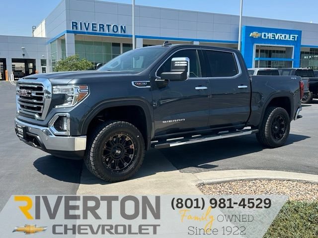 2022 GMC Sierra 1500 Limited
