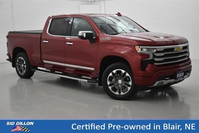 2025 Chevrolet Silverado 1500 High Country - Photo 13