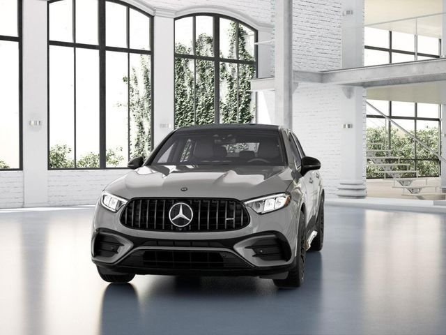 Certified Used 2026 Gray Mercedes-Benz GLC 43 AMG® image 42