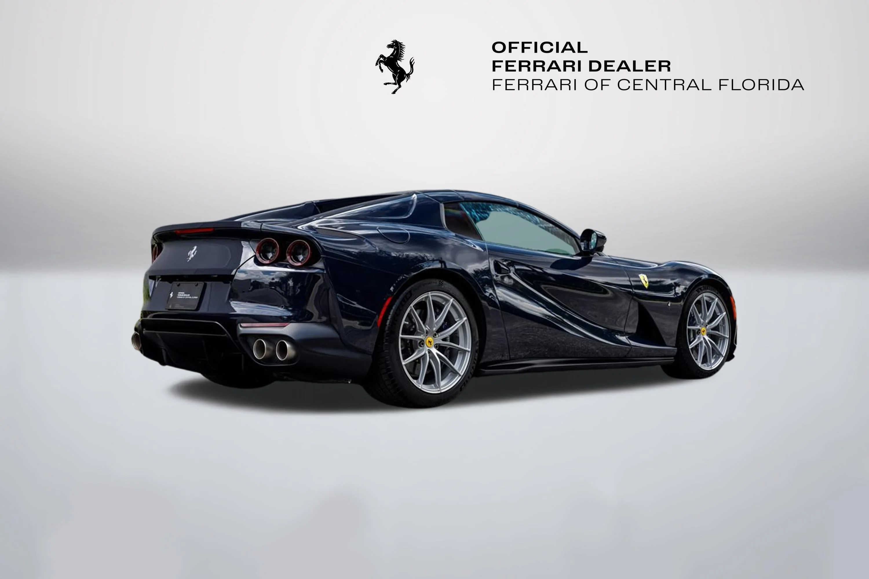 Used 2022 Blu Pozzi Ferrari  image 5