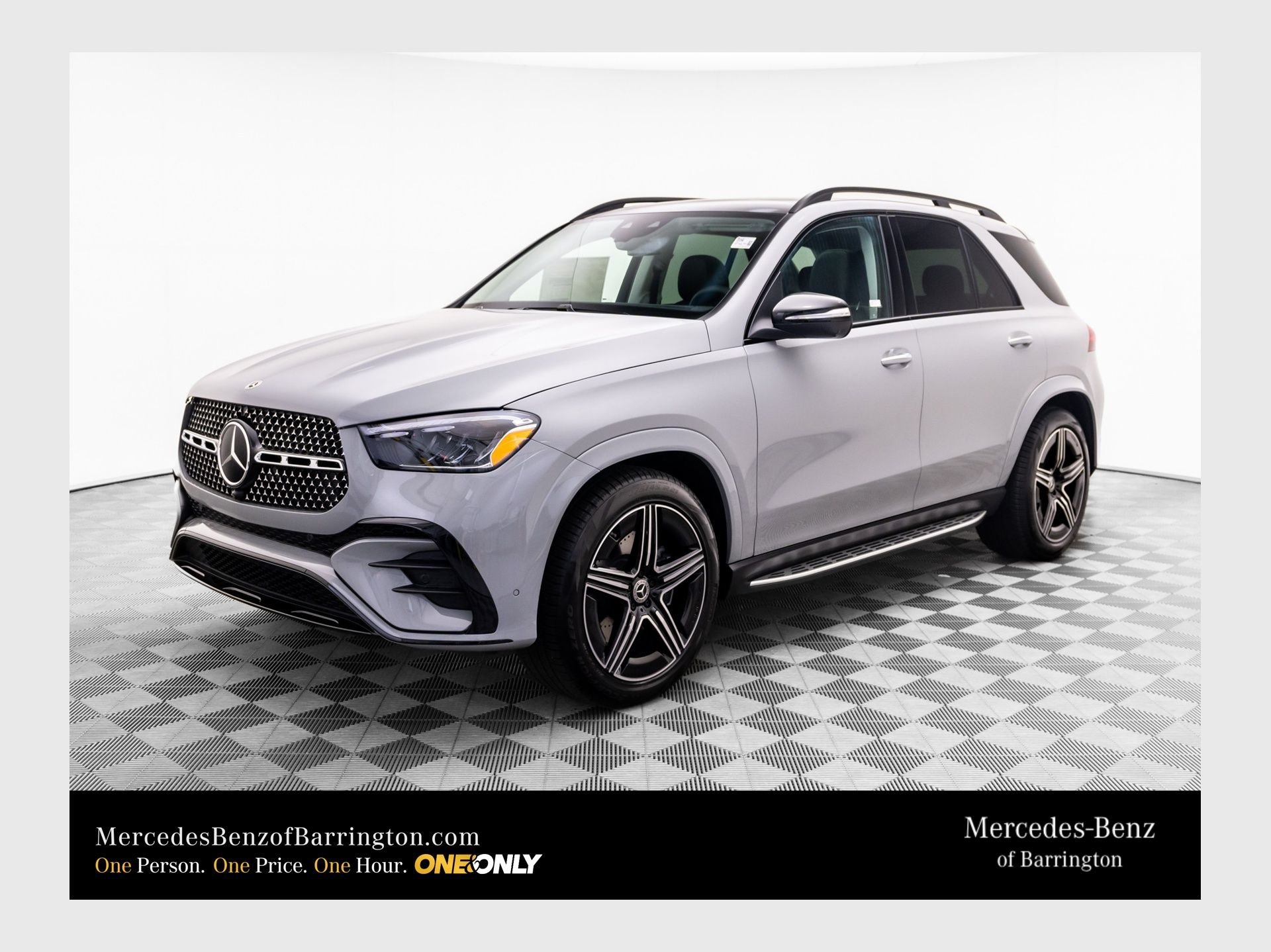 2026 Mercedes-Benz GLE GLE 450 4MATIC's photo