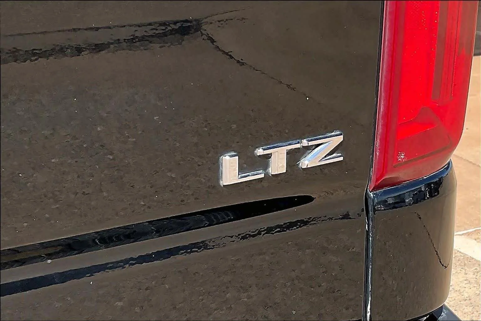 Used 2021 Black Chevrolet LTZ image 10