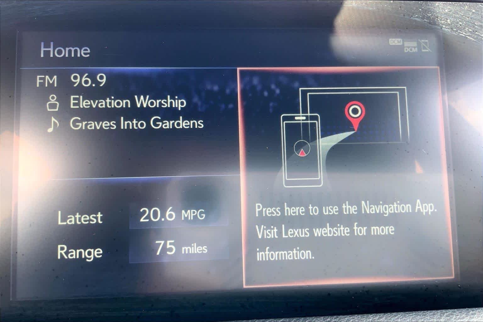 Used 2023 Cloudburst Gray Lexus F SPORT image 35