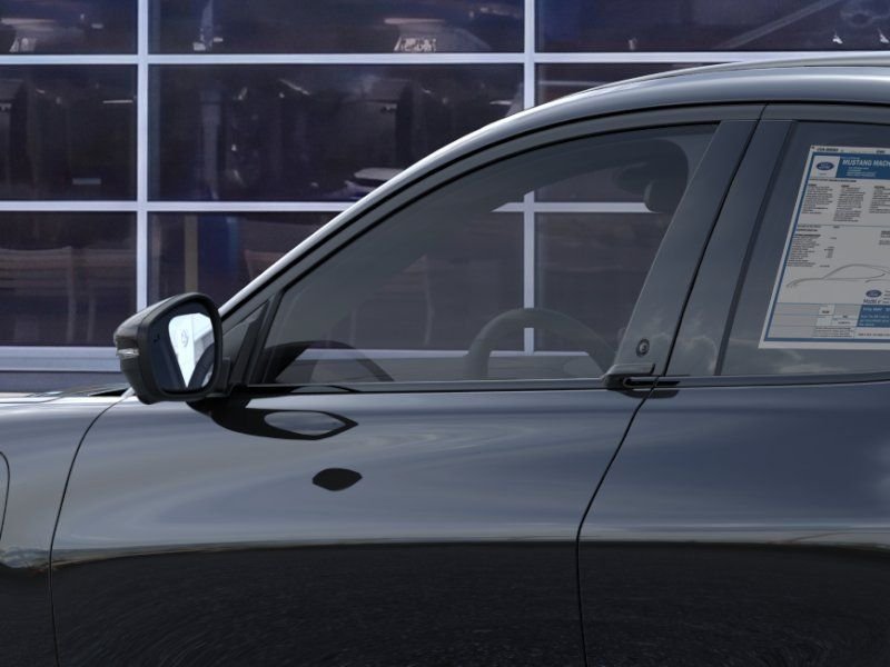New 2026 Shadow Black Ford Premium image 20