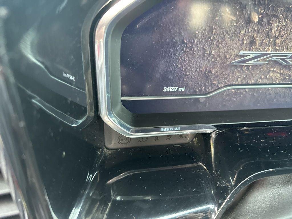 Used 2024 Black Chevrolet ZR2 image 8