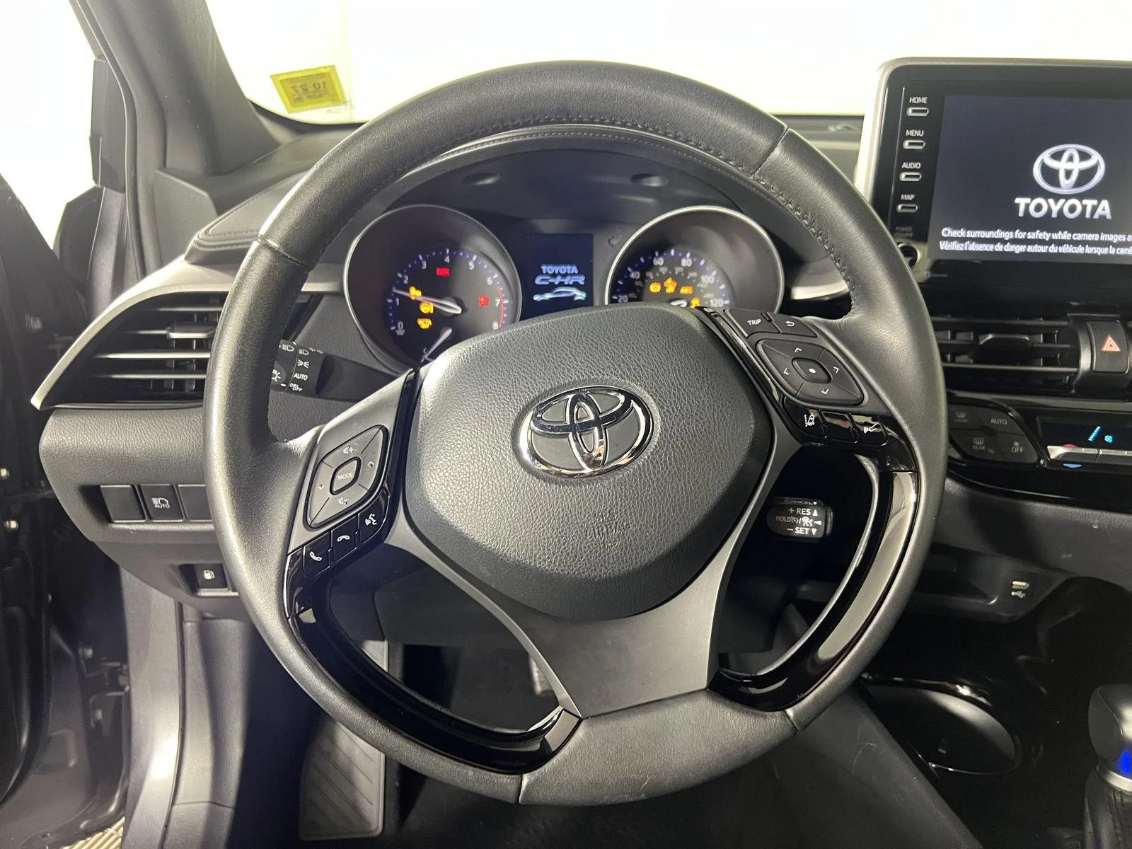 Used 2022 Magnetic Gray Metallic w/Black Roof Toyota Nightshade image 19