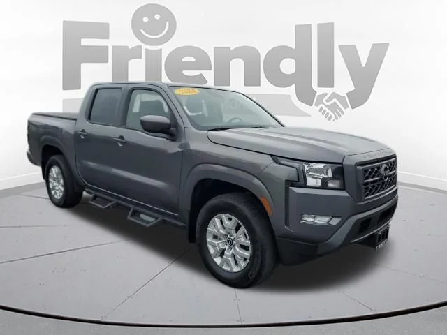 Used 2024 Gray Nissan SV image 7