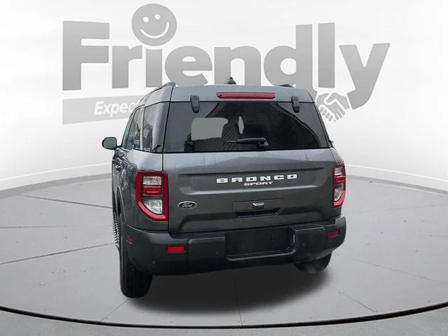 Used 2025 Gray Metallic Ford Big Bend image 8