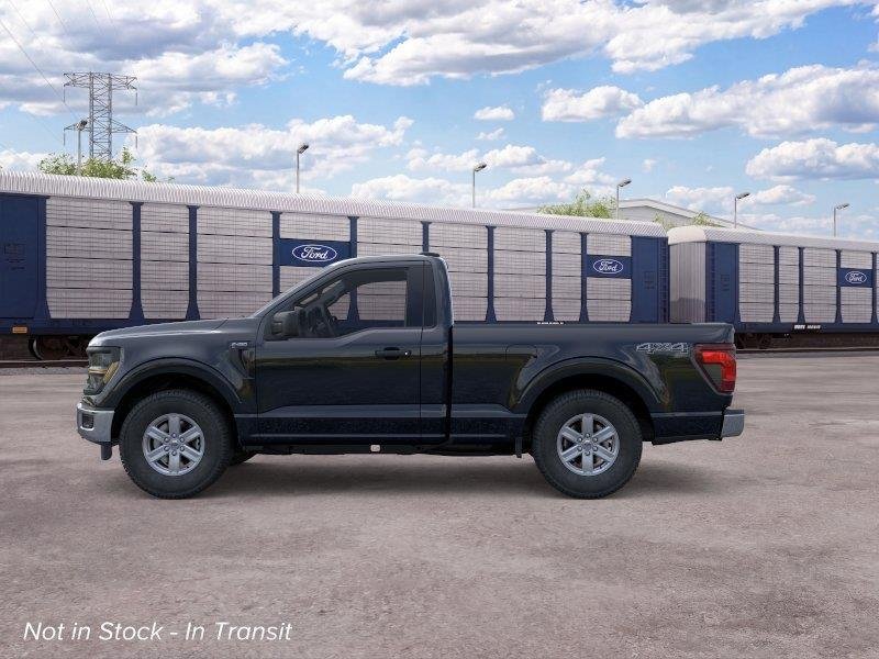 New 2026 Agate Black Metallic Ford XL image 3