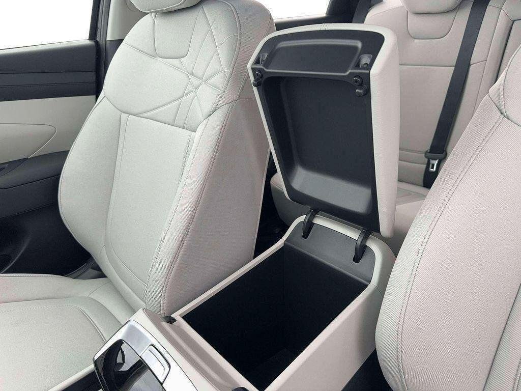 New 2026 Gray Hyundai SE AWD image 18