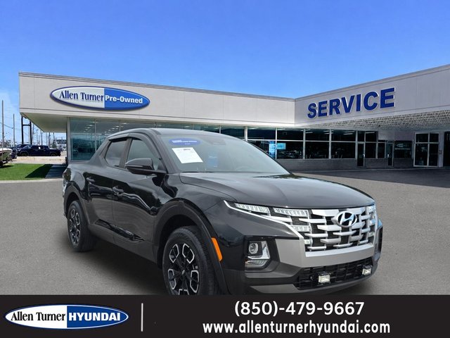 2023 Hyundai Santa Cruz SEL