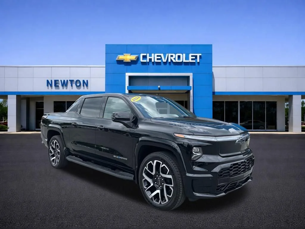 2024 Chevrolet Silverado EV