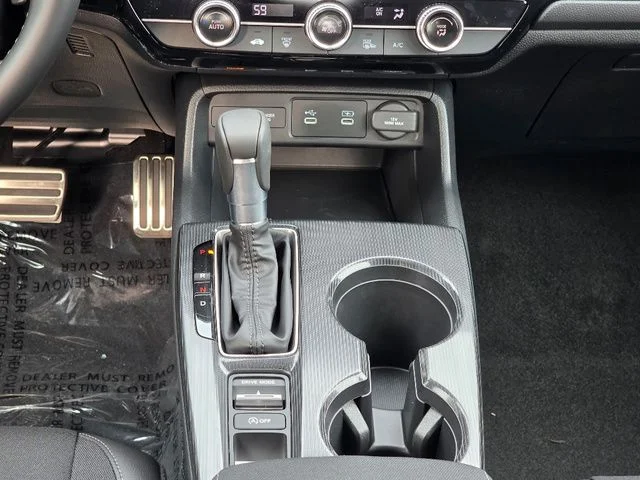 2025 Honda Civic Hatchback Sport - Photo 9