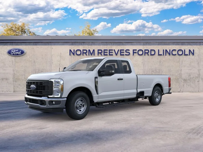 New 2026 Oxford White Ford F-250® XL image 31
