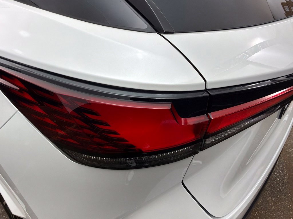 Used 2026 White Lexus 350h Premium+ image 22