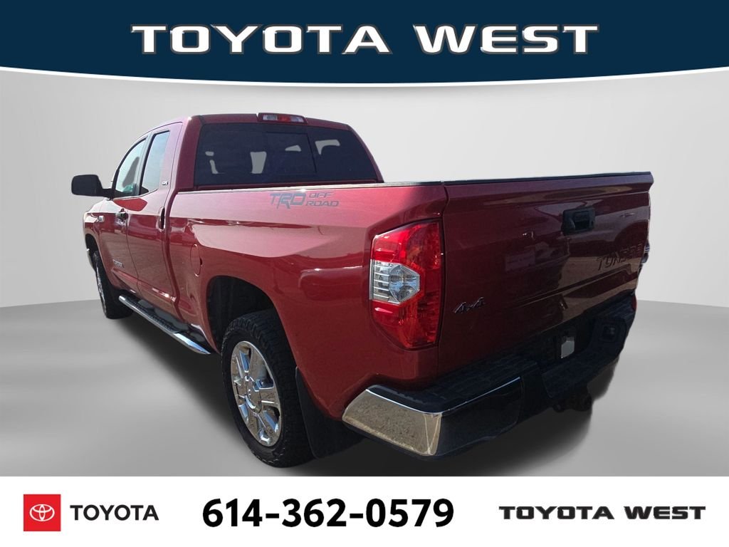 Used 2014 Red Toyota SR5 image 5