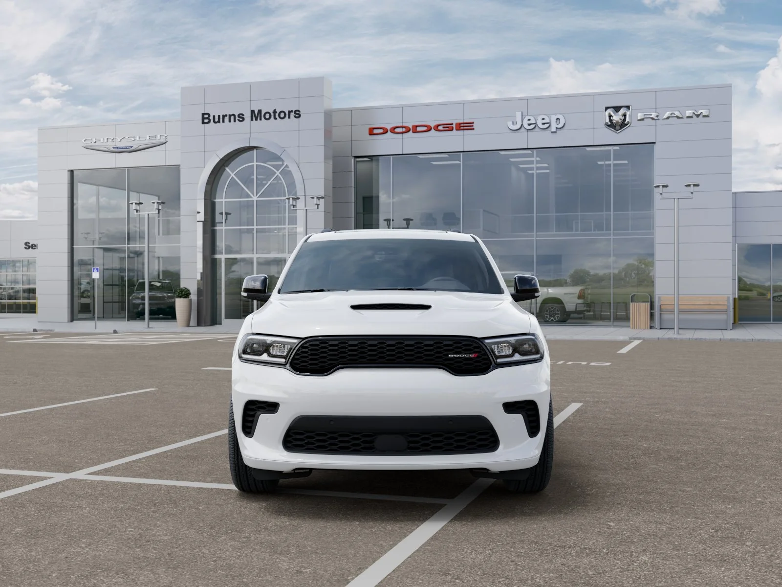 New 2026 White Knuckle Clear-Coat Exterior Paint Dodge GT Plus HEMI V8 Blacktop image 32
