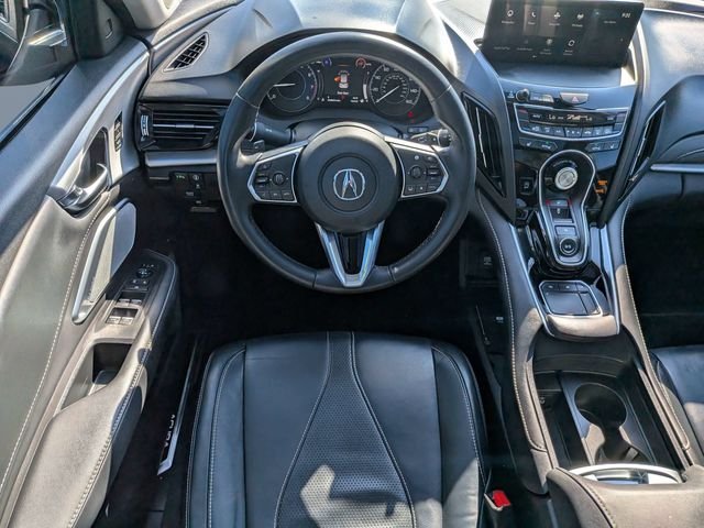 Used 2022 Black Acura Technology Package image 17
