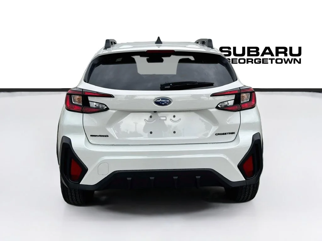 New 2027 White Subaru Premium image 7