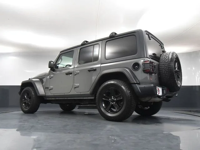 2019 Jeep Wrangler Unlimited Altitude - Photo 50