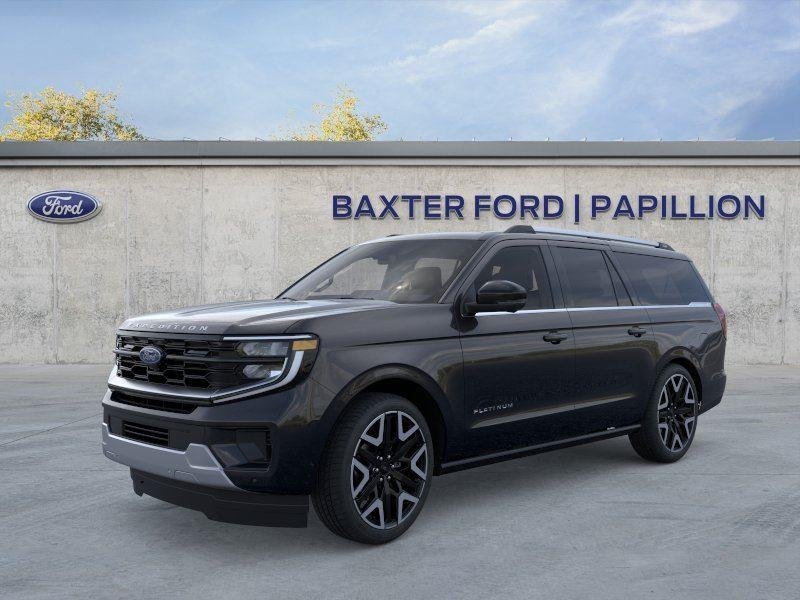 New 2026 Agate Black Ford Platinum image 15
