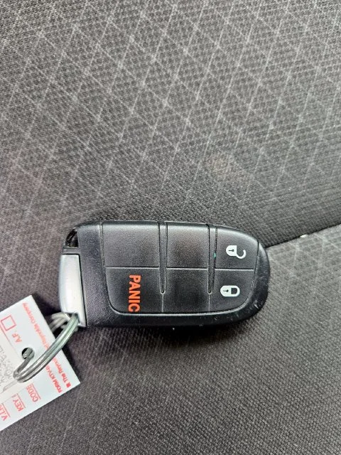 Used 2021 Gray Jeep Laredo E image 29