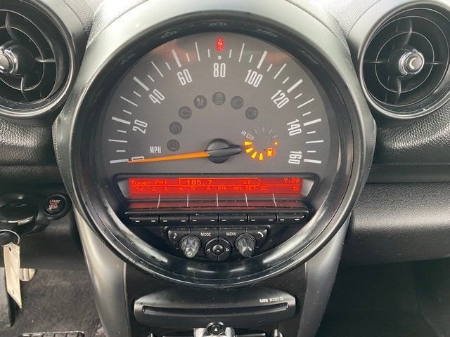 Used 2015 Black MINI Paceman image 12