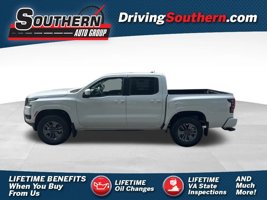 2026 Nissan Frontier SV Crew Cab 4X4 SWB's photo