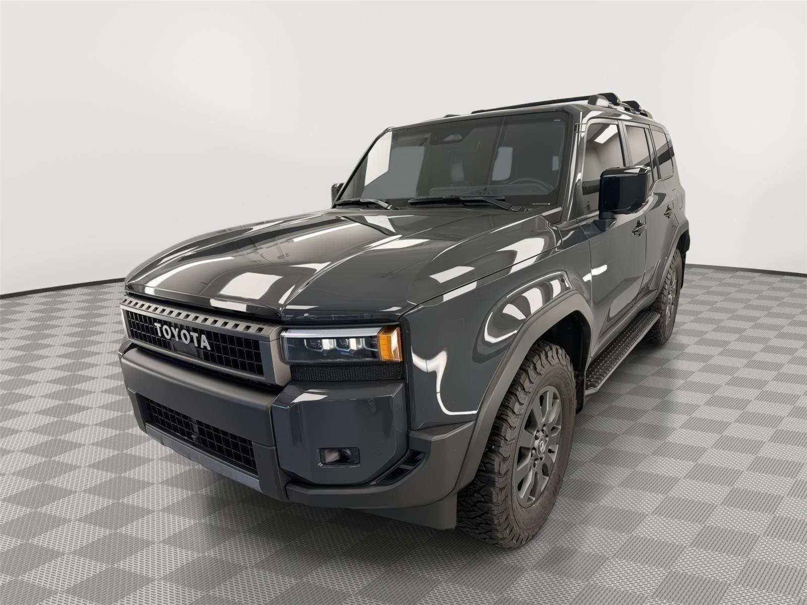 2025 Toyota Land Cruiser