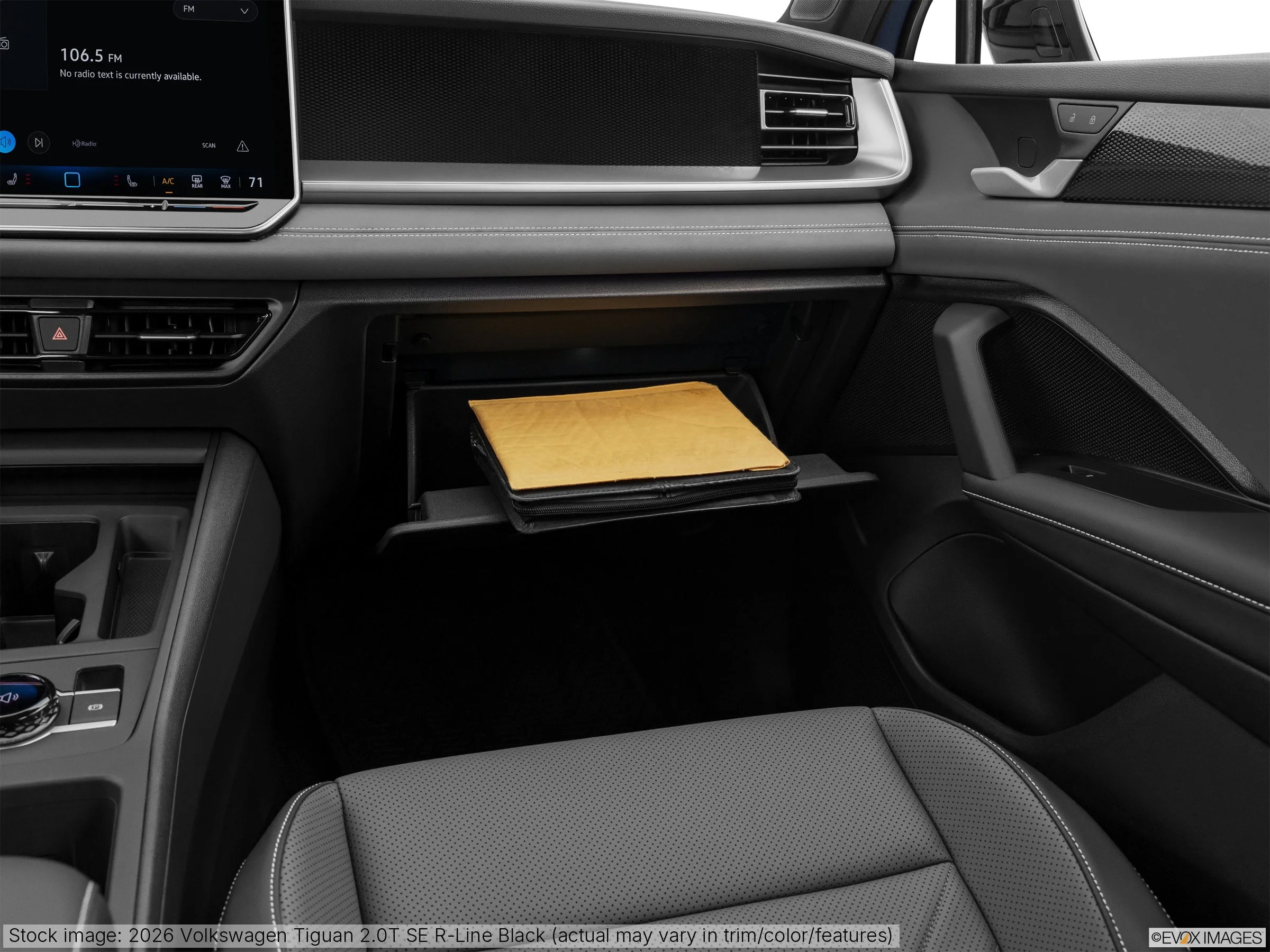2026 Volkswagen Tiguan SE R-LINE BLACK - Photo 42
