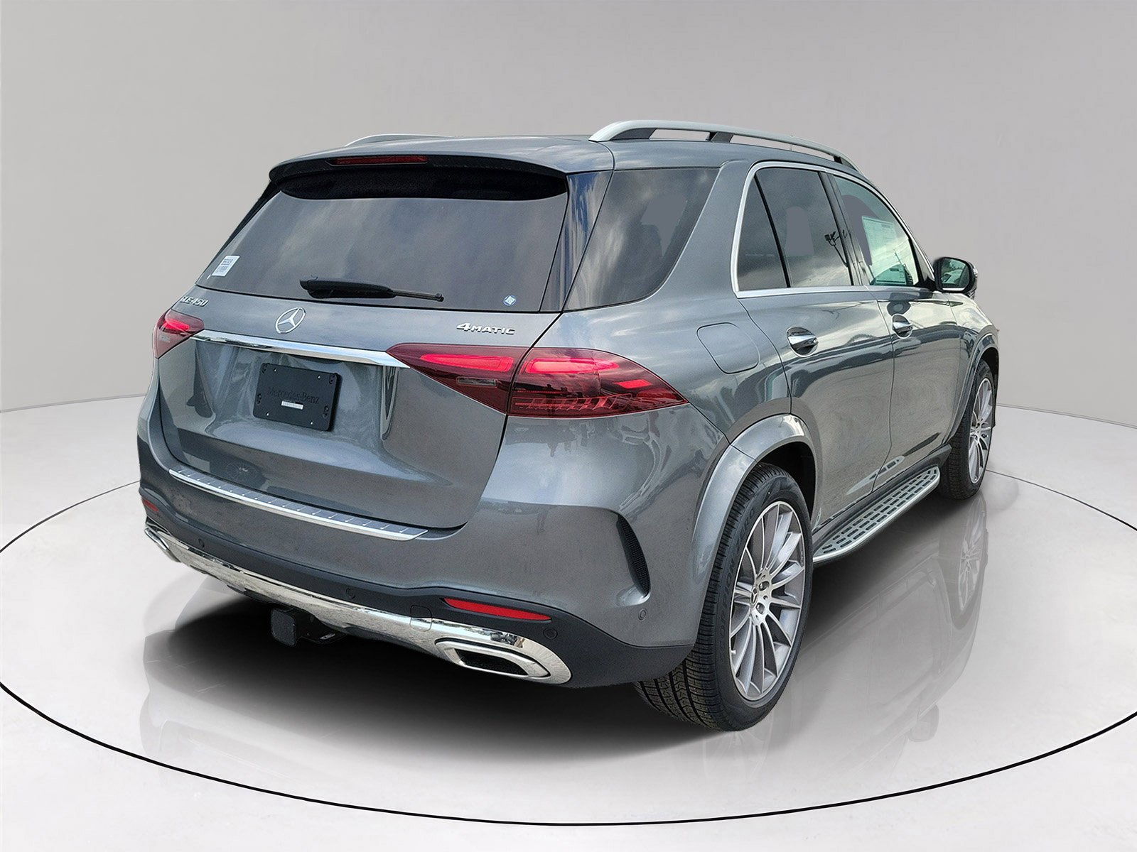 2026 Mercedes-Benz GLE GLE450 - Photo 38