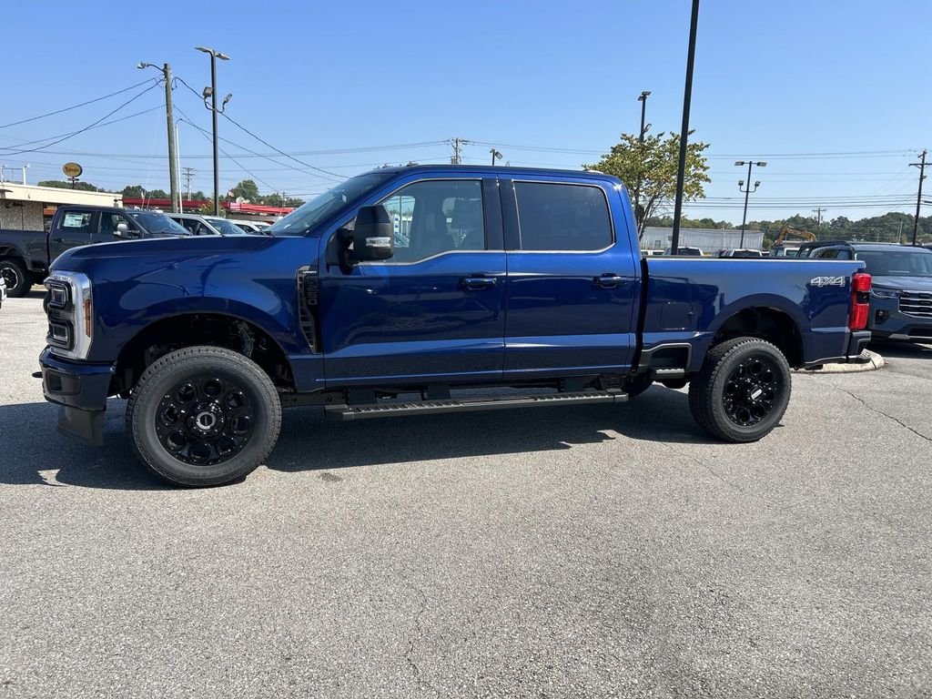 New 2027 Neptune Blue Ford F-250® Lariat® image 7