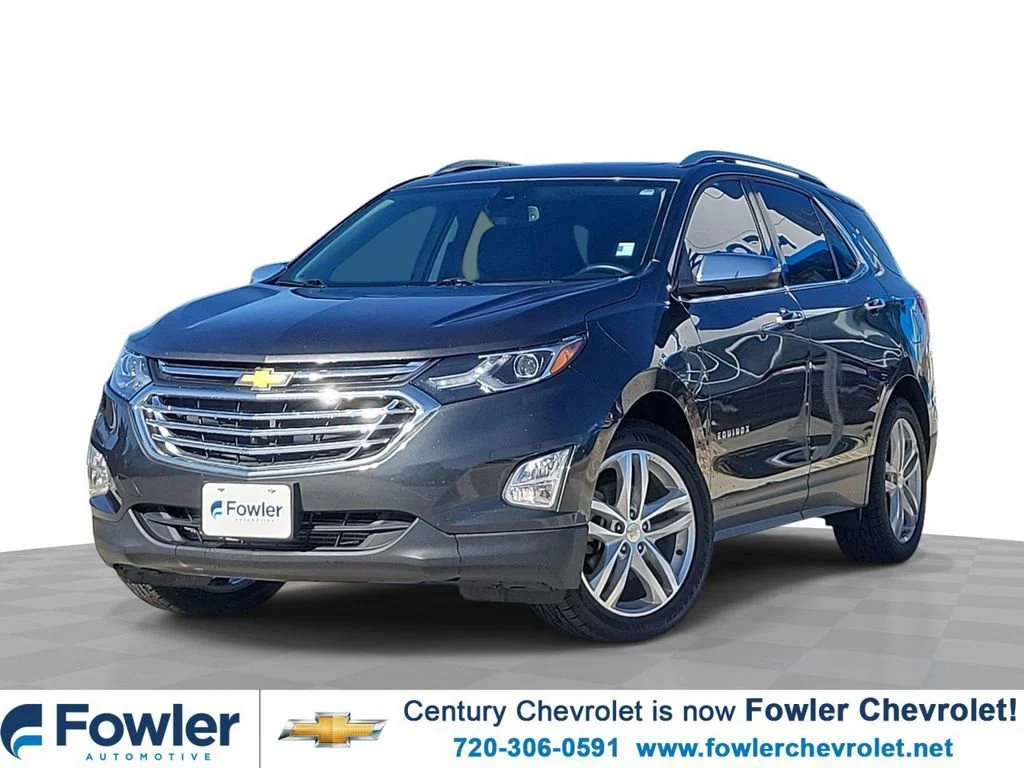 2018 Chevrolet Equinox Premier