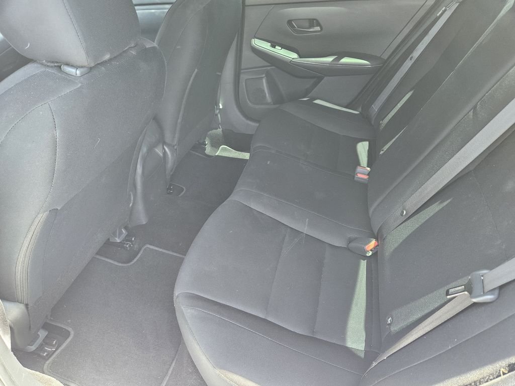Certified Used 2024 White Nissan S image 30