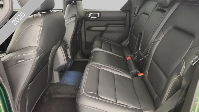 2025 Ford Bronco 4-Door Outer Banks - Photo 21