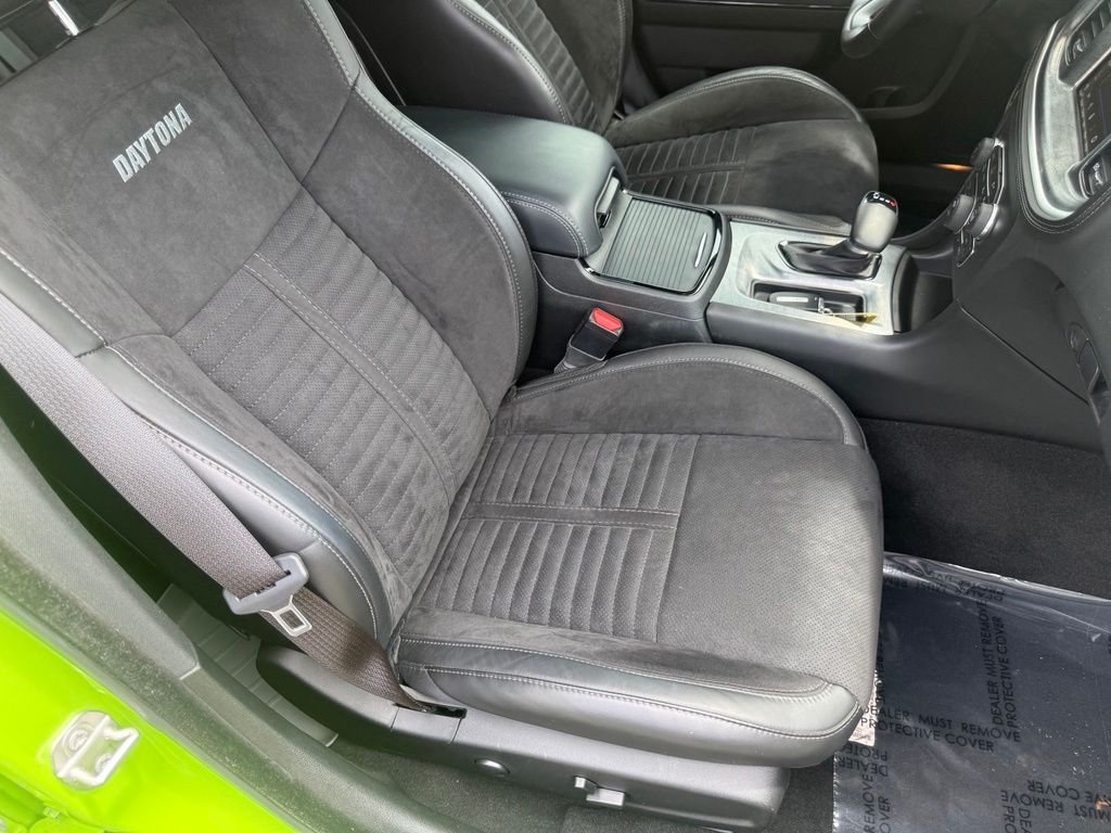 Used 2023 Green Dodge R/T Scat Pack image 60
