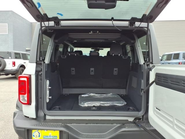 New 2026 Avalanche Gray Ford Big Bend image 10
