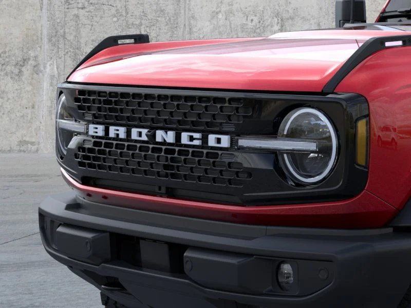 New 2026 Ruby Red Metallic Tinted Clearcoat Ford Outer Banks® image 19
