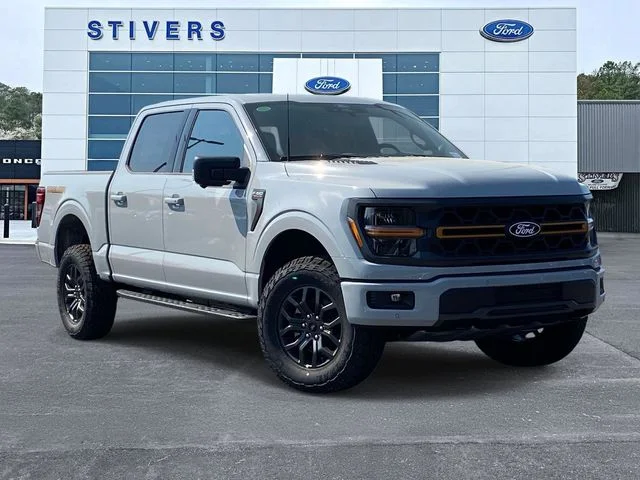 New 2026 Avalanche Ford Tremor® image 1