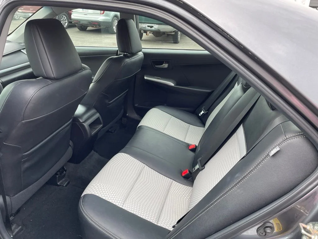 Used 2014 Gray Toyota SE image 6