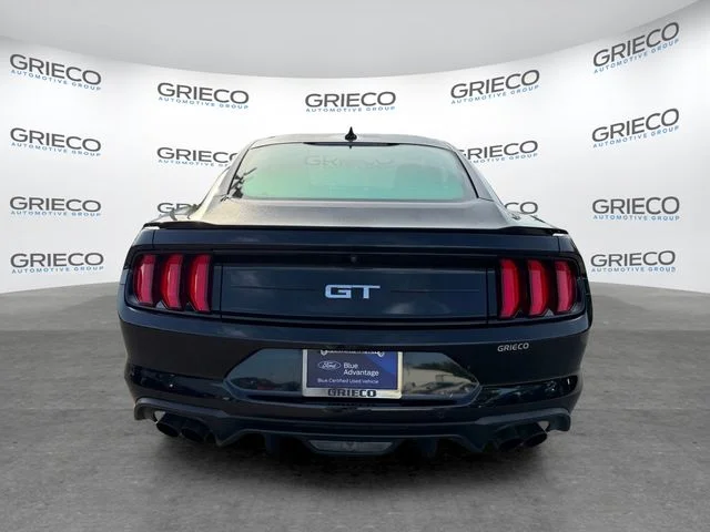 Used 2020 Black Ford GT Premium image 6