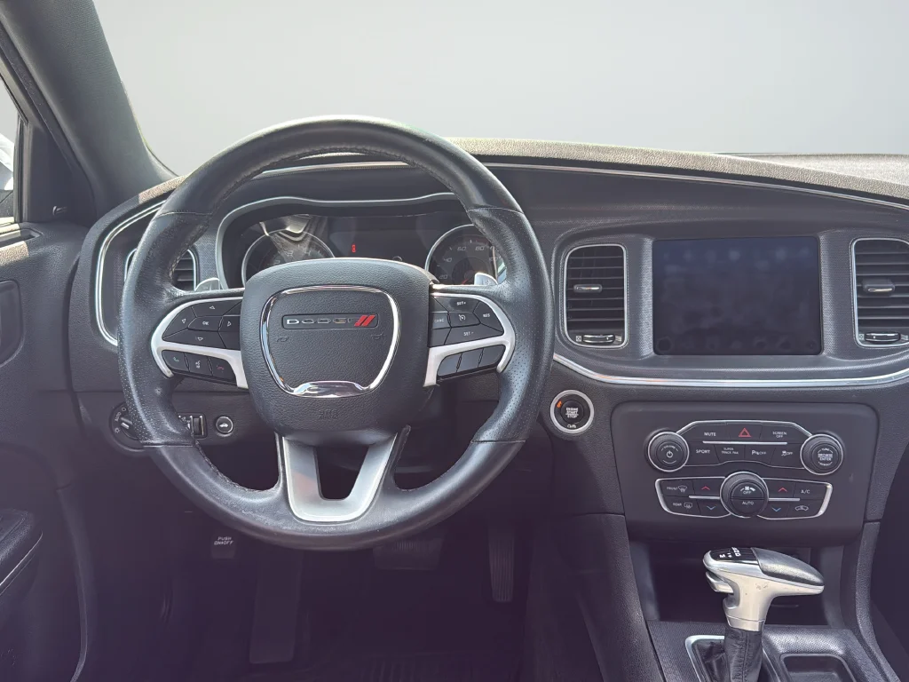 Used 2018 White Dodge GT image 9