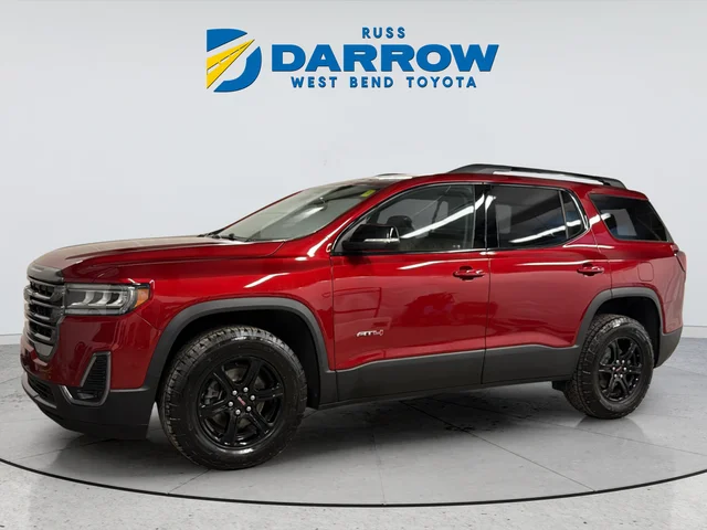 2023 GMC Acadia AT4